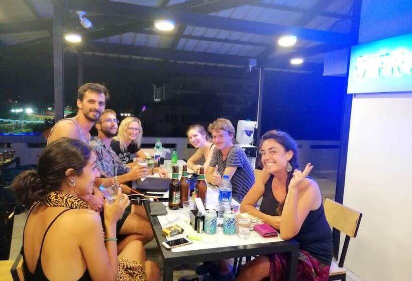 Mansion Hostel Mandalay