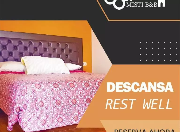 Misti Hostel B&b