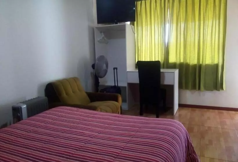 Misti Hostel B&b