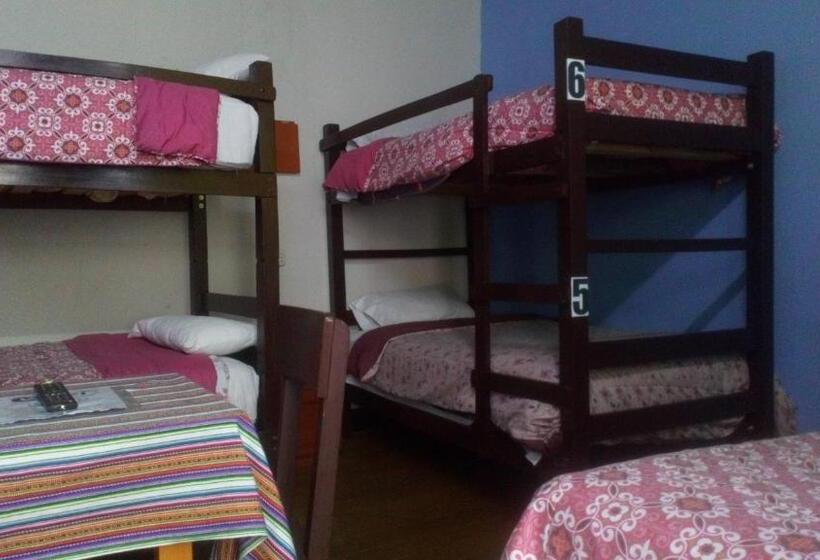 Misti Hostel B&b