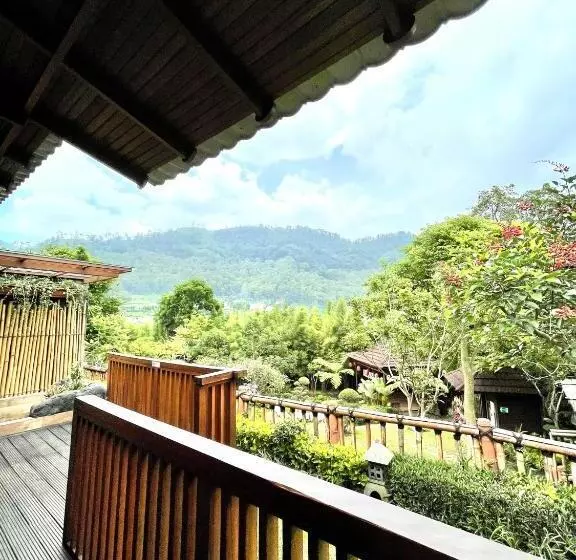 Ryokan The Onsen Hot Spring Resort