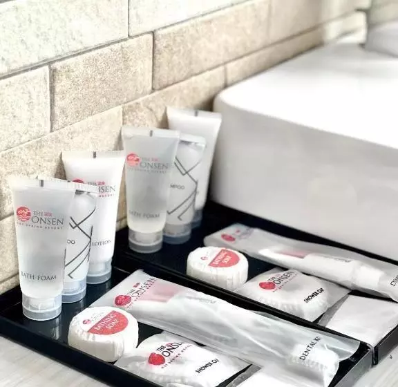 Ryokan The Onsen Hot Spring Resort