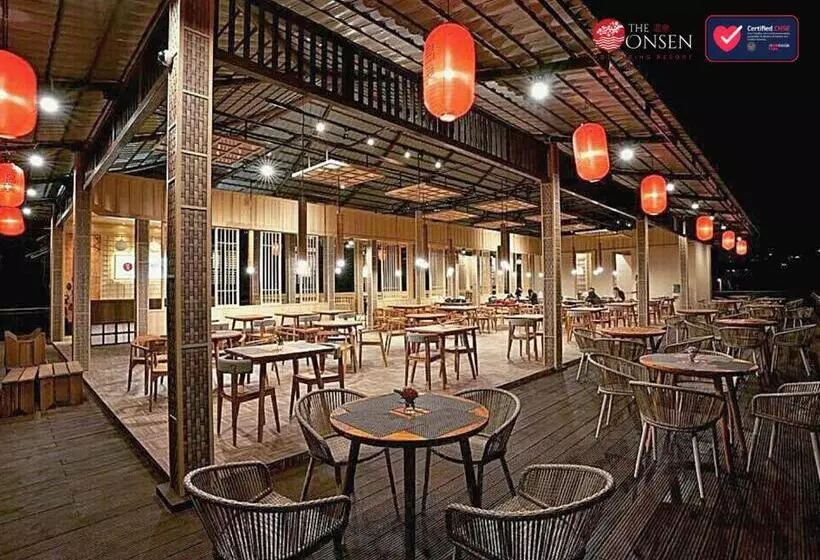 Ryokan The Onsen Hot Spring Resort
