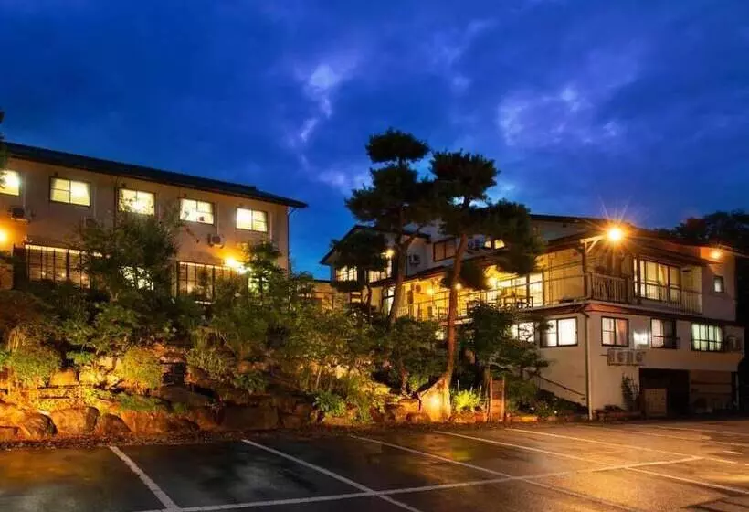 Ryokan Wafu Pension Furusato