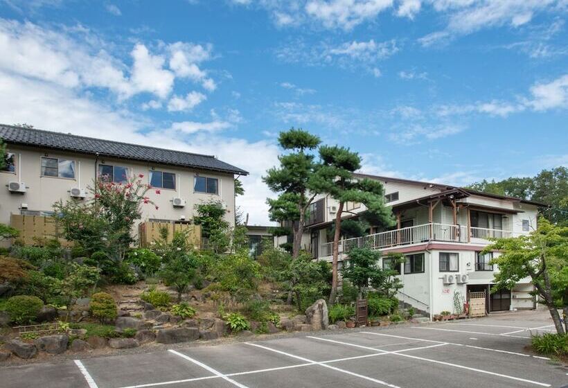 Рёкан Wafu Pension Furusato