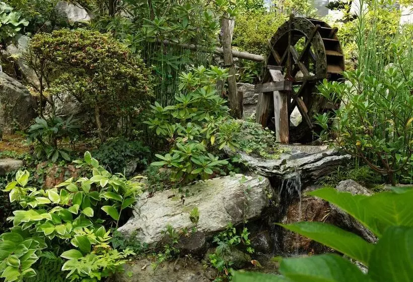 Ryokan Wafu Pension Furusato