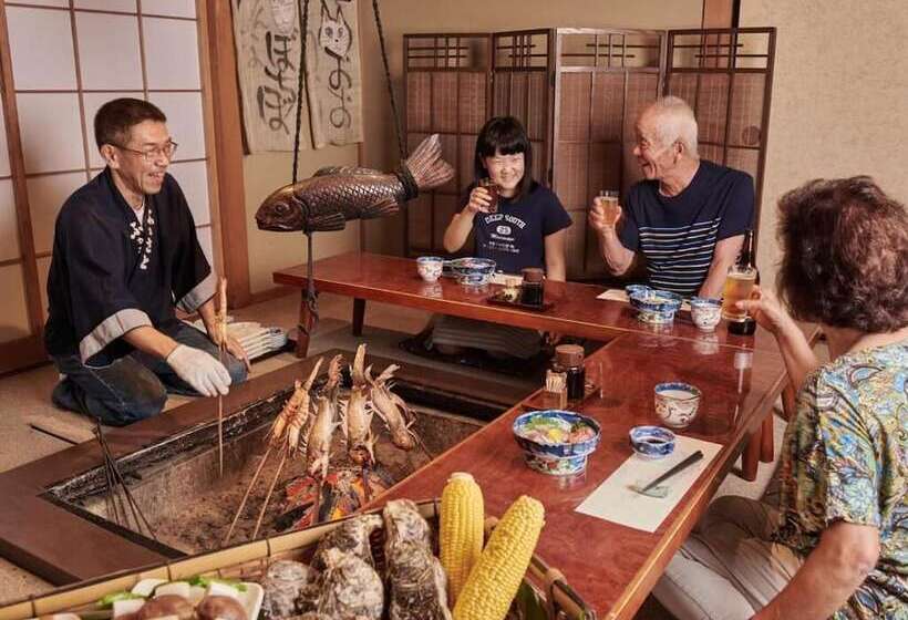 Рёкан Wafu Pension Furusato