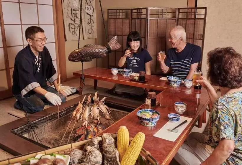 Ryokan Wafu Pension Furusato