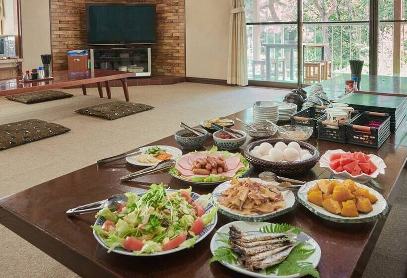 Рёкан Wafu Pension Furusato