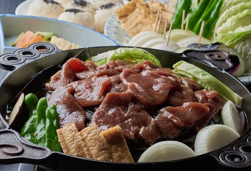 Рёкан Wafu Pension Furusato