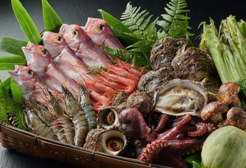 Ryokan Wafu Pension Furusato