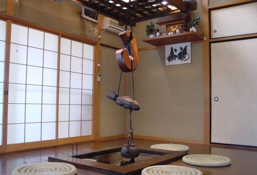 Рёкан Wafu Pension Furusato