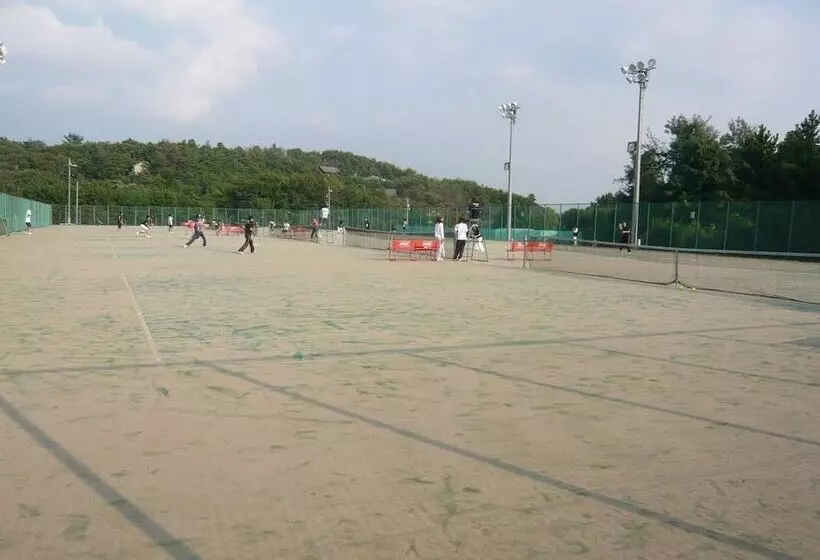 Ryokan Wafu Pension Furusato