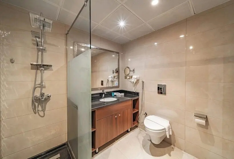 هتل Sunday Red Sea Fountain Alhamra Formerly Vivid Plaza