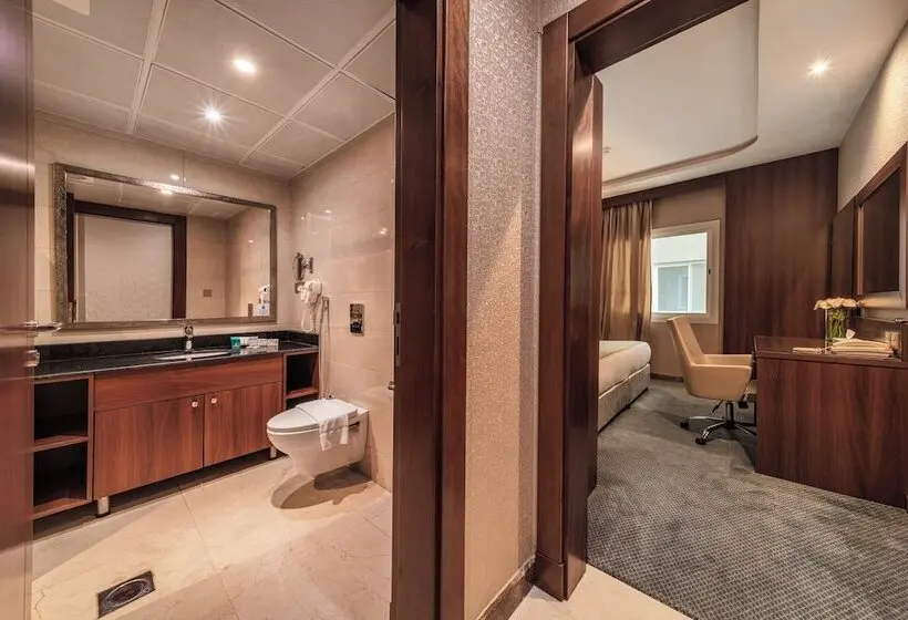 هتل Sunday Red Sea Fountain Alhamra Formerly Vivid Plaza