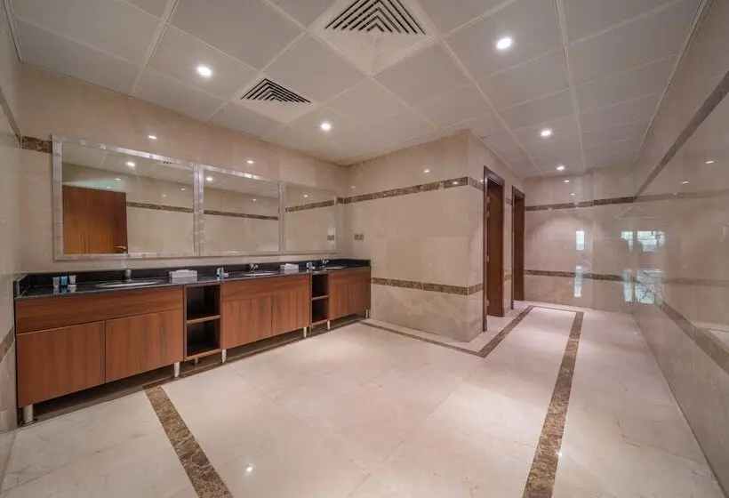 هتل Sunday Red Sea Fountain Alhamra Formerly Vivid Plaza