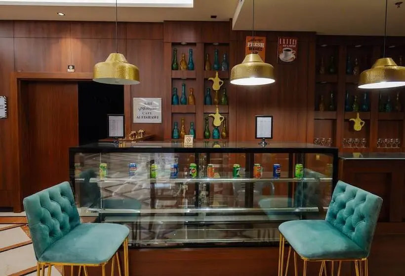 هتل Sunday Red Sea Fountain Alhamra Formerly Vivid Plaza