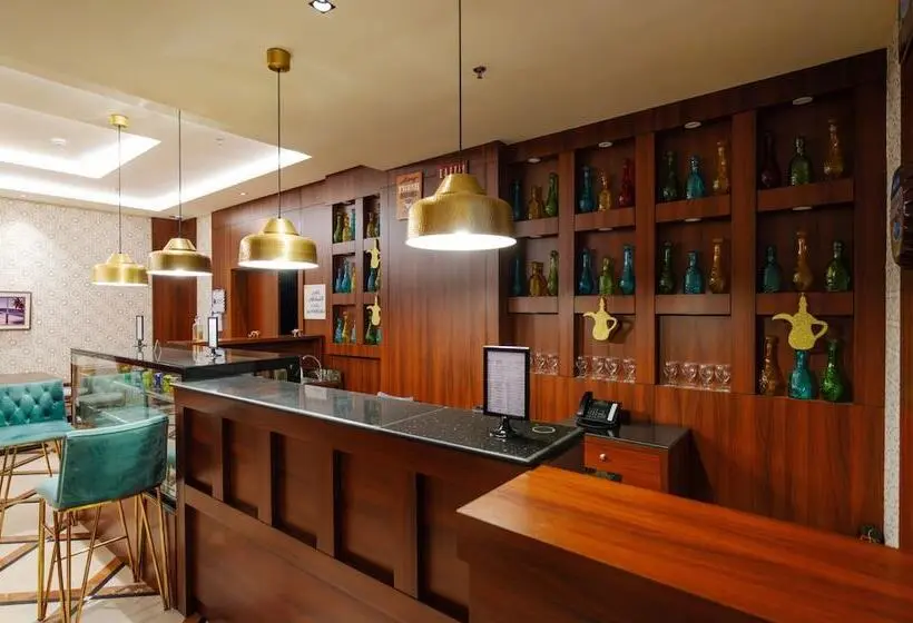 هتل Sunday Red Sea Fountain Alhamra Formerly Vivid Plaza