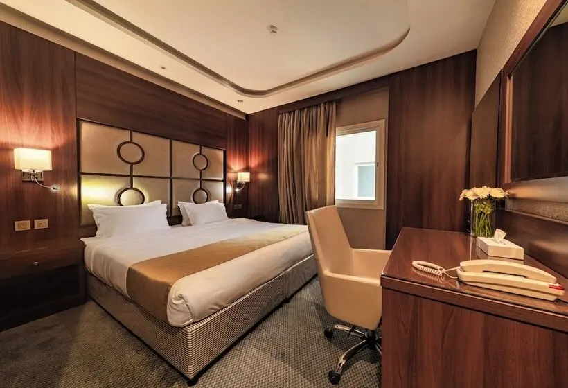 هتل Sunday Red Sea Fountain Alhamra Formerly Vivid Plaza