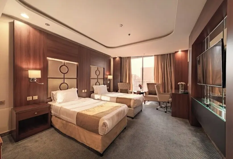 هتل Sunday Red Sea Fountain Alhamra Formerly Vivid Plaza