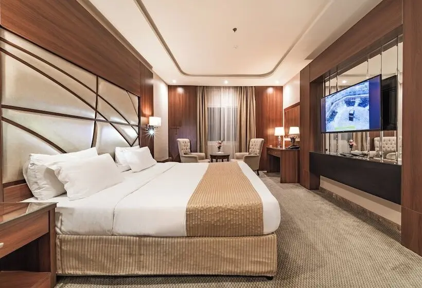 هتل Sunday Red Sea Fountain Alhamra Formerly Vivid Plaza