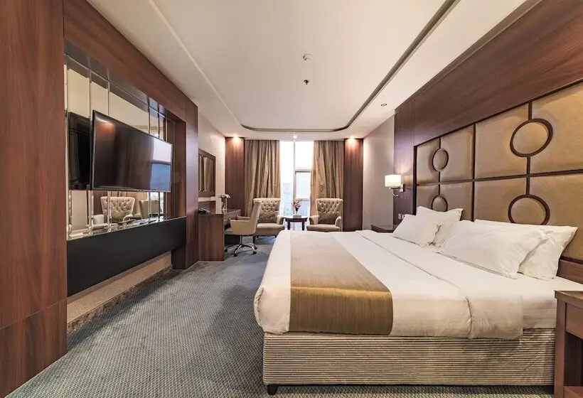 هتل Sunday Red Sea Fountain Alhamra Formerly Vivid Plaza