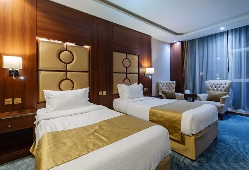 هتل Sunday Red Sea Fountain Alhamra Formerly Vivid Plaza