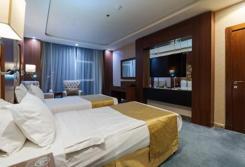 هتل Sunday Red Sea Fountain Alhamra Formerly Vivid Plaza