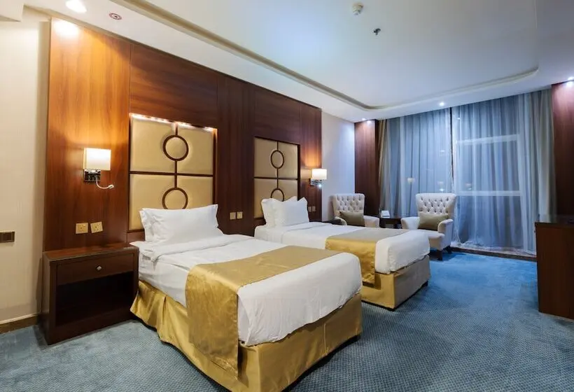 هتل Sunday Red Sea Fountain Alhamra Formerly Vivid Plaza