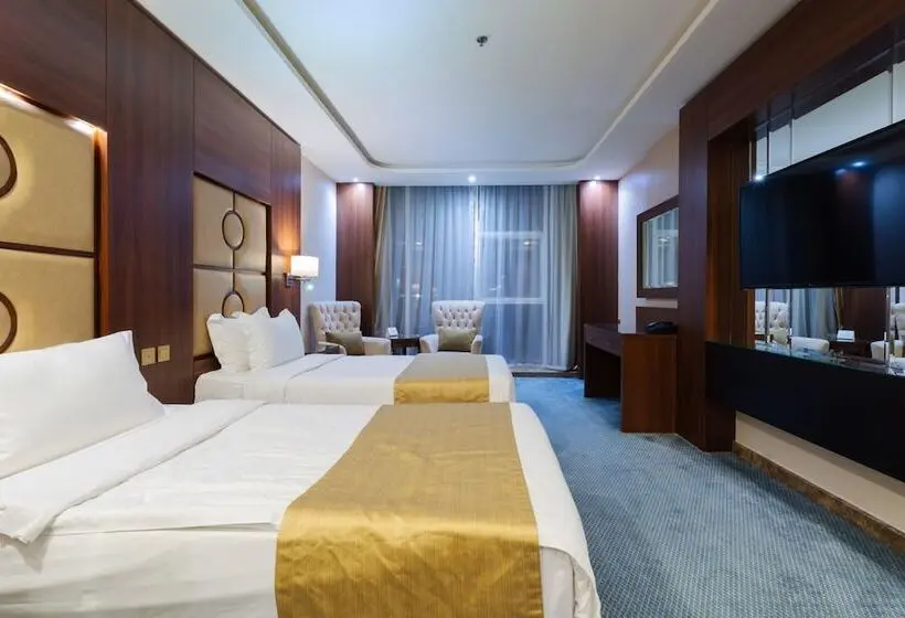 هتل Sunday Red Sea Fountain Alhamra Formerly Vivid Plaza