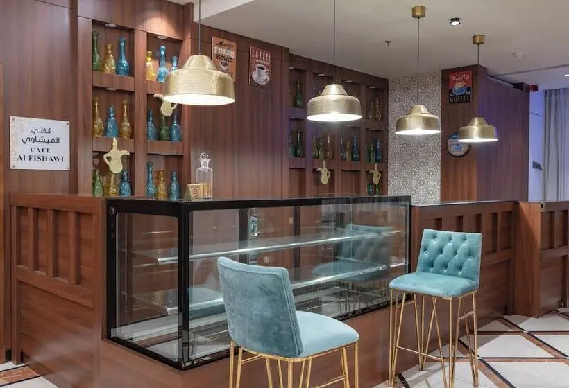 هتل Sunday Red Sea Fountain Alhamra Formerly Vivid Plaza