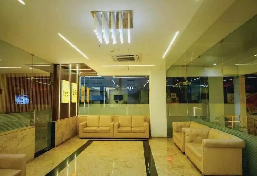Hotelli Park Niveda