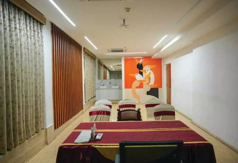 Hotelli Park Niveda