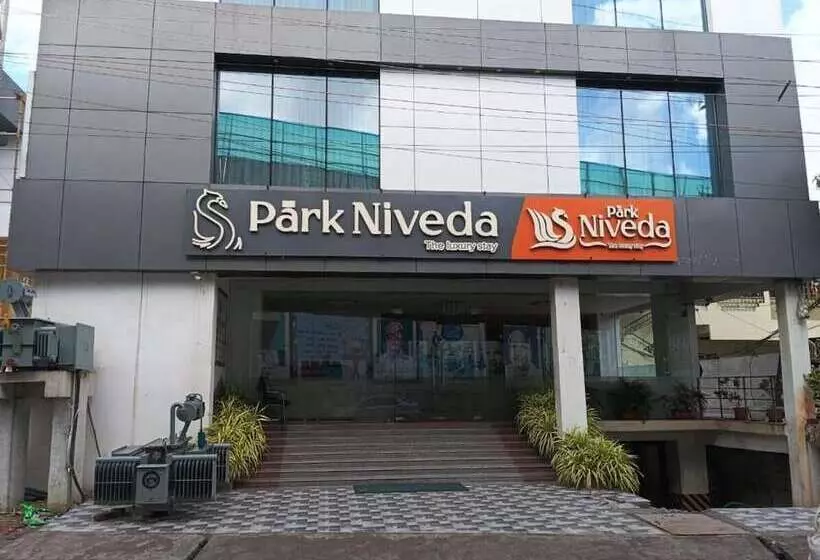 Hotelli Park Niveda