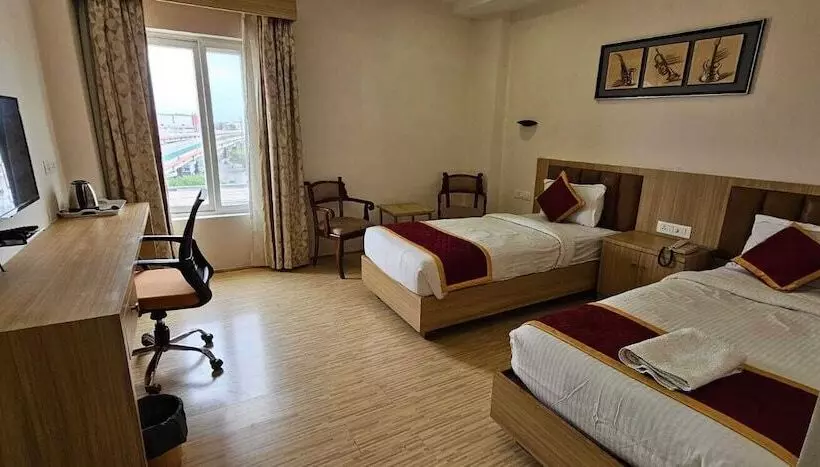 Hotelli Park Niveda