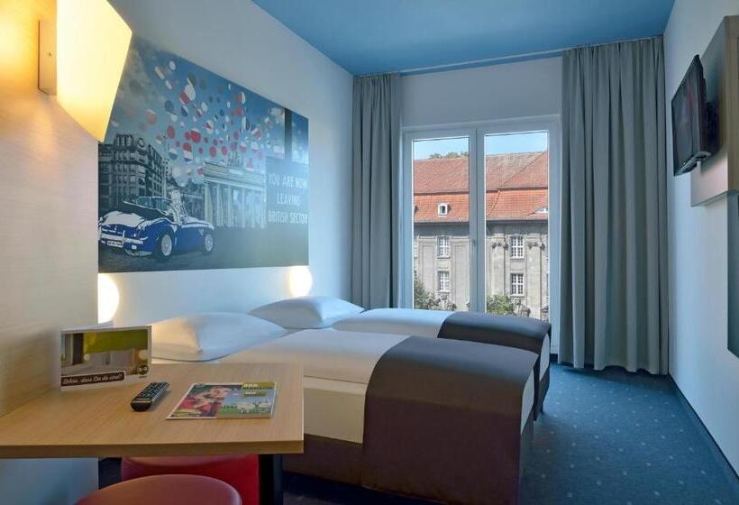 B&B Hotel Berlin Charlottenburg