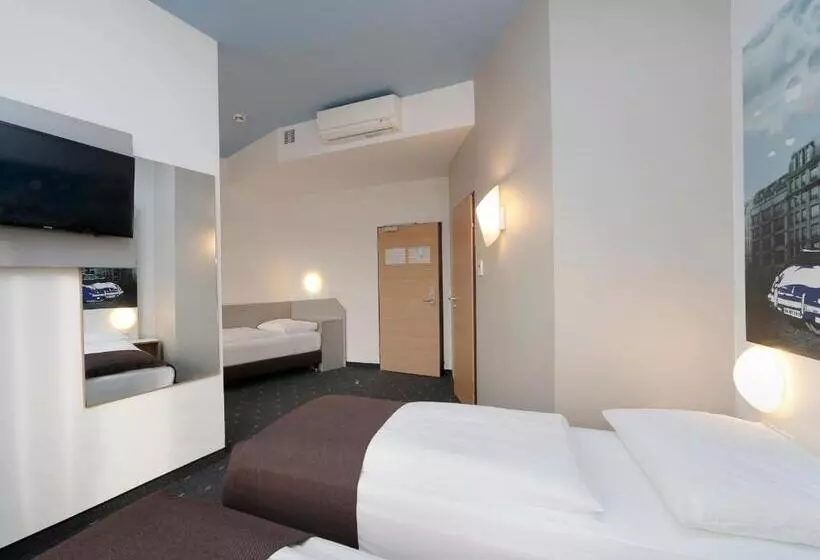 B&B Hotel Berlin Charlottenburg