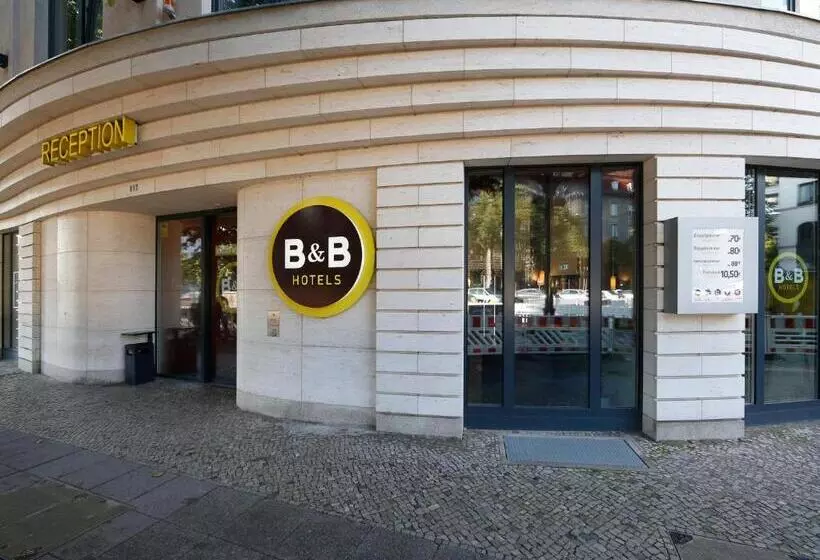B&B Hotel Berlin Charlottenburg