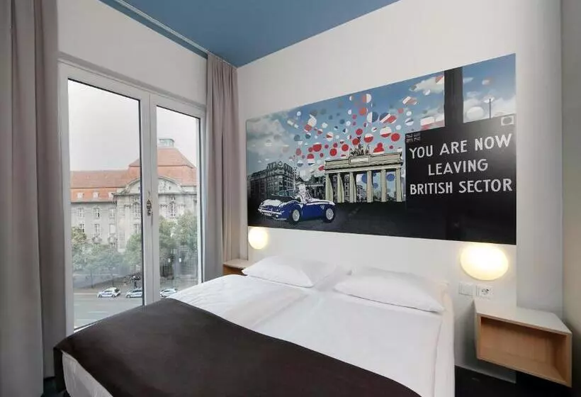 B&B Hotel Berlin Charlottenburg