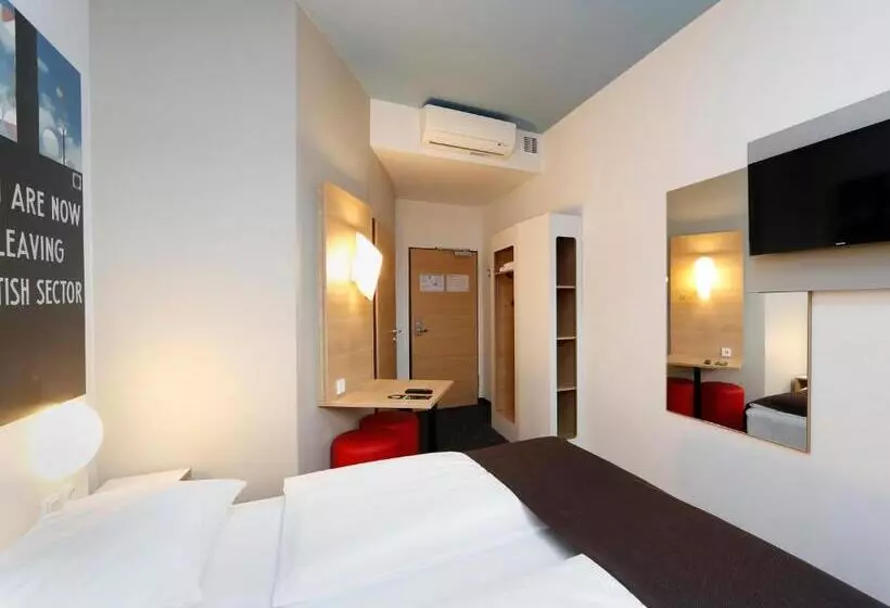 B&B Hotel Berlin Charlottenburg