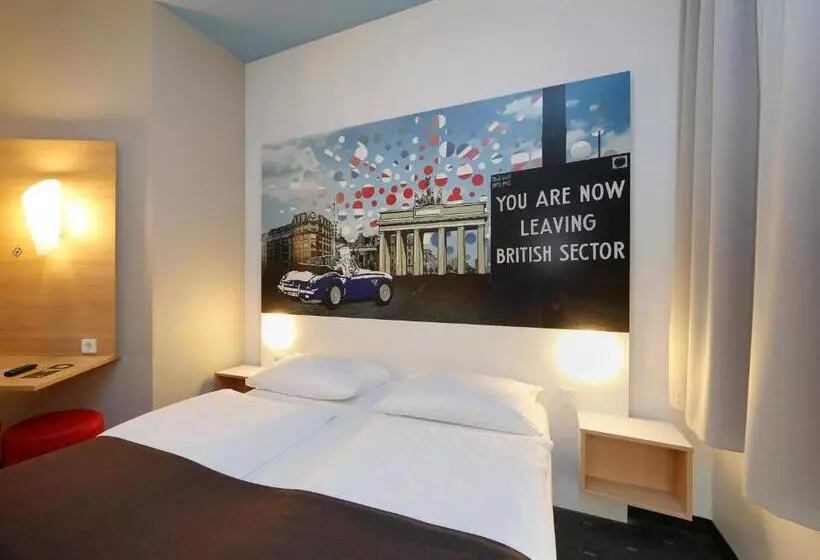 B&B Hotel Berlin Charlottenburg
