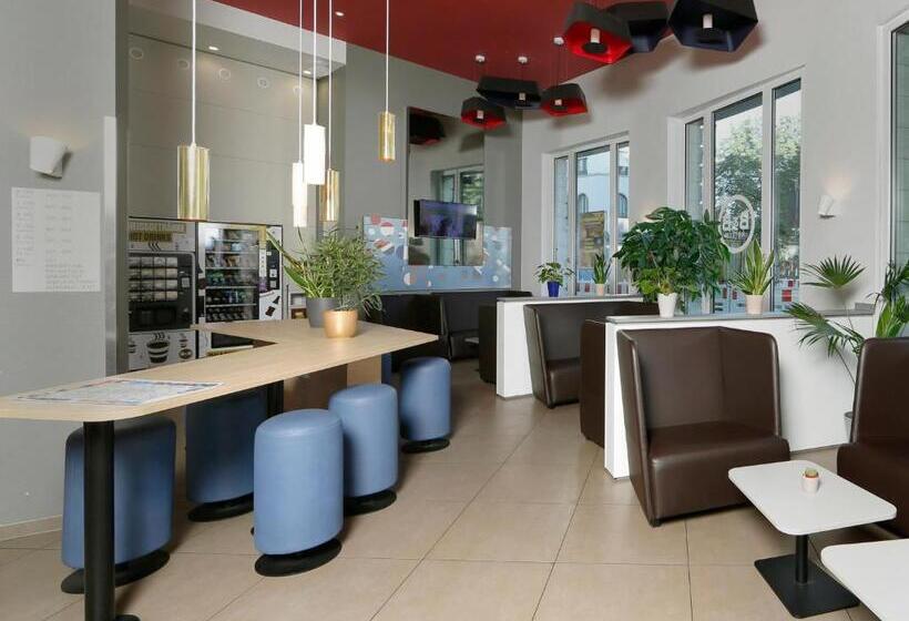 B&B Hotel Berlin Charlottenburg