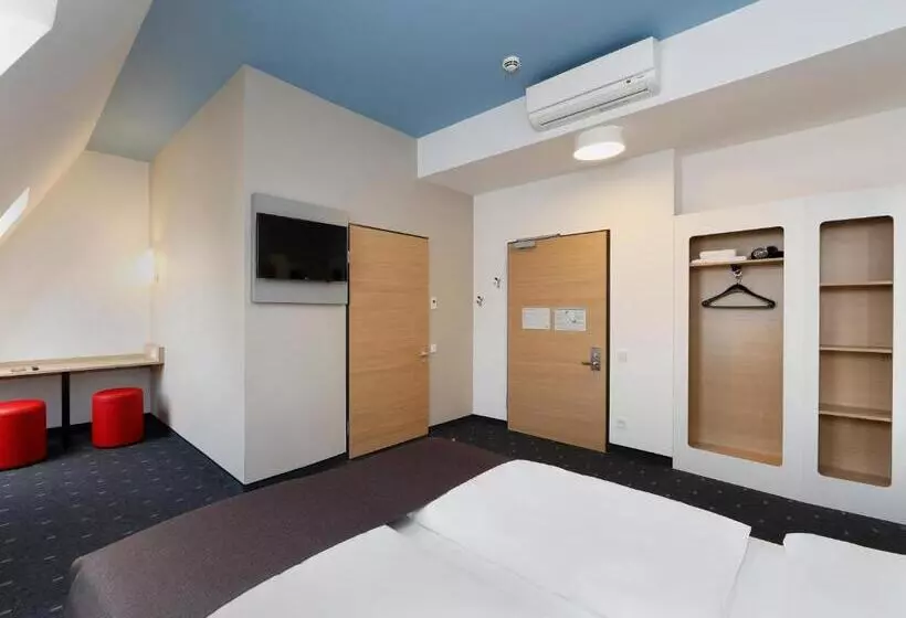 B&B Hotel Berlin Charlottenburg