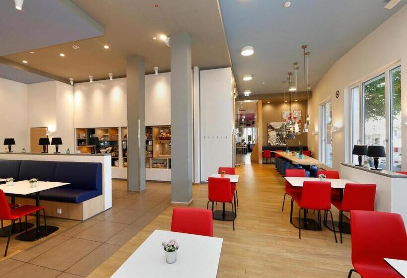 B&B Hotel Berlin Charlottenburg