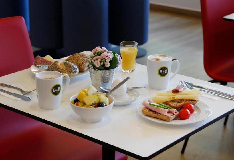 B&B Hotel Berlin Charlottenburg