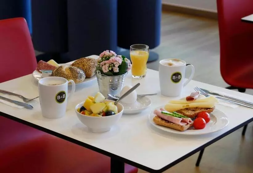 B&B Hotel Berlin Charlottenburg