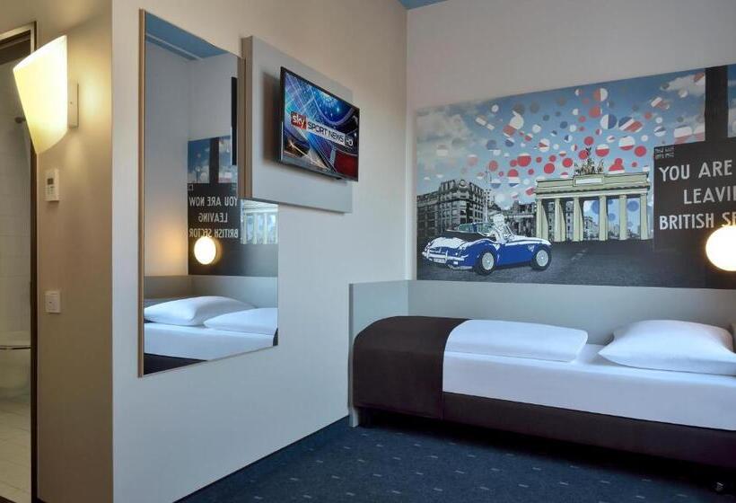 B&B Hotel Berlin Charlottenburg