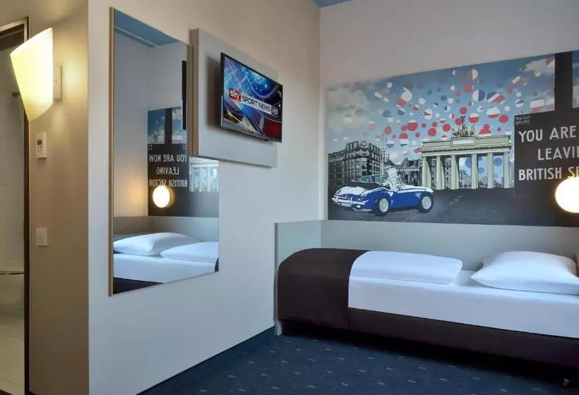 B&B Hotel Berlin Charlottenburg