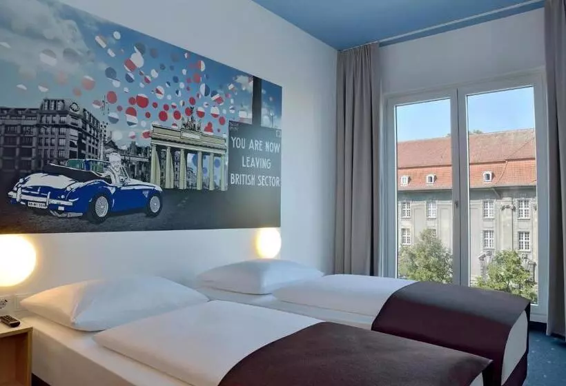 B&B Hotel Berlin Charlottenburg