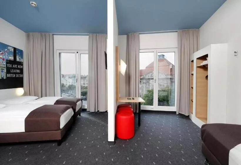 B&B Hotel Berlin Charlottenburg